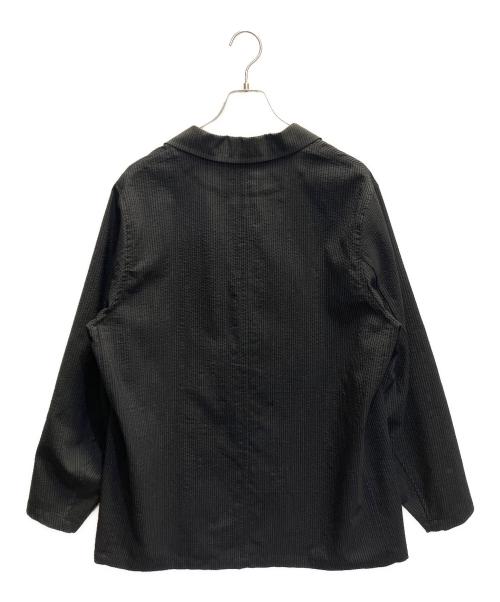 MARKA（マーカ）MARKA (マーカ) ストロールアラウンドジャケット ブラック サイズ:2の古着・服飾アイテム