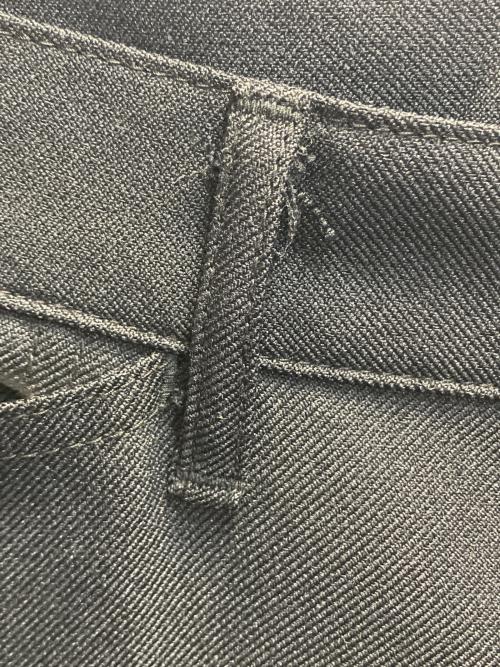 Needles（ニードルズ）Needles (ニードルズ) Slim Jean - Poly Twill ブラック サイズ:Sの古着・服飾アイテム