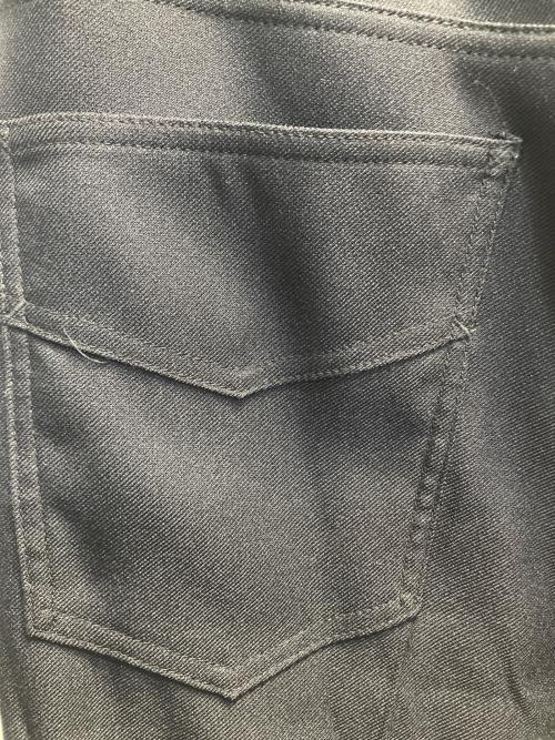 Needles（ニードルズ）Needles (ニードルズ) Slim Jean - Poly Twill ブラック サイズ:Sの古着・服飾アイテム