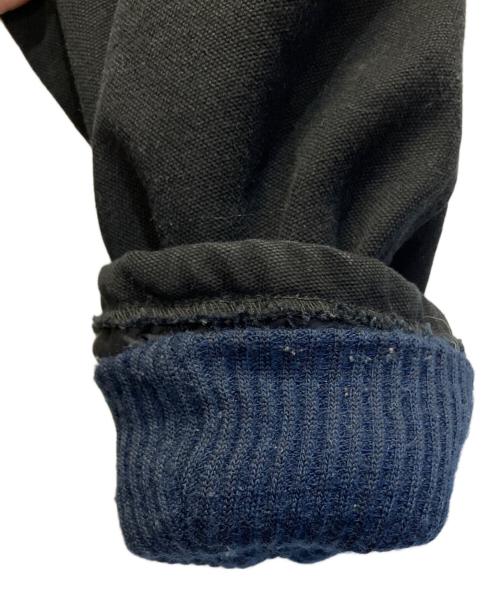 Dickies（ディッキーズ）Dickies (ディッキーズ) カバーオール ブラック サイズ:Lの古着・服飾アイテム