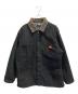 Dickies（ディッキーズ）の古着「カバーオール」｜ブラック