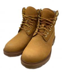 Timberland（ティンバーランド）の古着「6インチウォーター レジスタント ブーツ」｜ブラウン