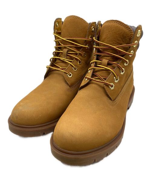 Timberland（ティンバーランド）Timberland (ティンバーランド) 6インチウォーター レジスタント ブーツ ブラウン サイズ:25の古着・服飾アイテム