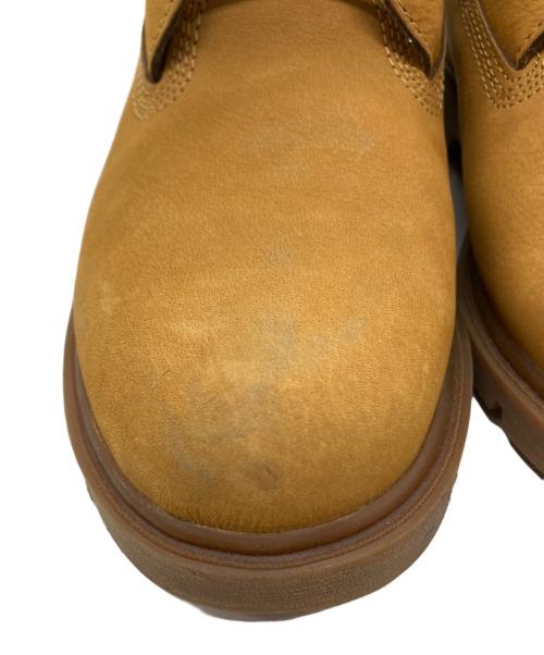 Timberland（ティンバーランド）Timberland (ティンバーランド) 6インチウォーター レジスタント ブーツ ブラウン サイズ:25の古着・服飾アイテム