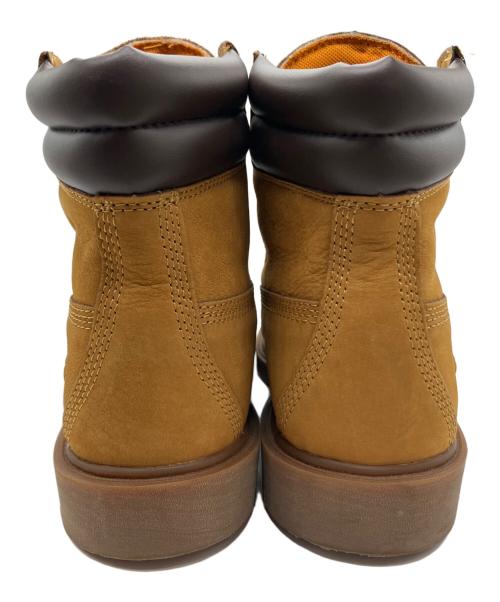 Timberland（ティンバーランド）Timberland (ティンバーランド) 6インチウォーター レジスタント ブーツ ブラウン サイズ:25の古着・服飾アイテム