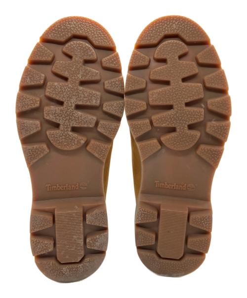 Timberland（ティンバーランド）Timberland (ティンバーランド) 6インチウォーター レジスタント ブーツ ブラウン サイズ:25の古着・服飾アイテム