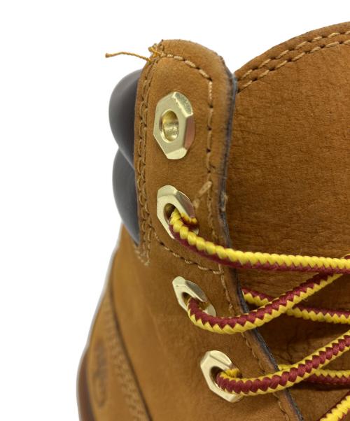 Timberland（ティンバーランド）Timberland (ティンバーランド) 6インチウォーター レジスタント ブーツ ブラウン サイズ:25の古着・服飾アイテム
