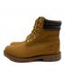 Timberland (ティンバーランド) 6インチウォーター レジスタント ブーツ ブラウン サイズ:25：11000円