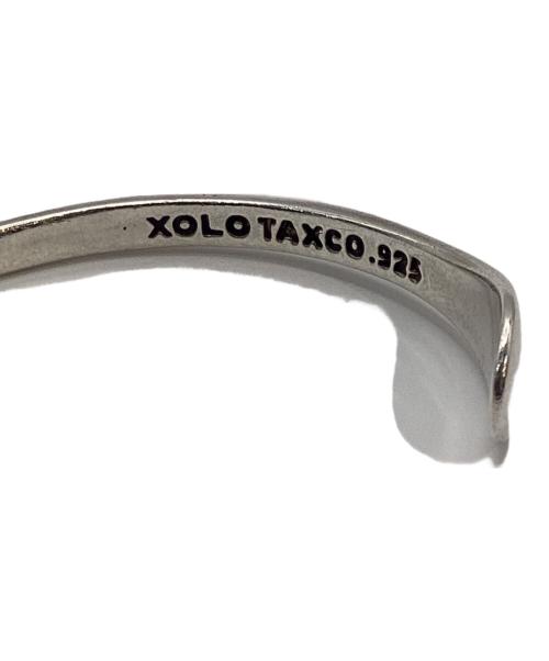 XOLO（ショロ）XOLO (ショロ) Semicircle BG シルバーの古着・服飾アイテム