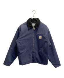 Carhartt WIP（カーハート ワーク イン プログレス）の古着「OG DETROIT JACKET」｜ネイビー