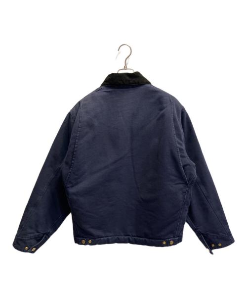 Carhartt WIP（カーハート ワーク イン プログレス）Carhartt WIP (カーハート ワーク イン プログレス) OG DETROIT JACKET ネイビー サイズ:XＳの古着・服飾アイテム