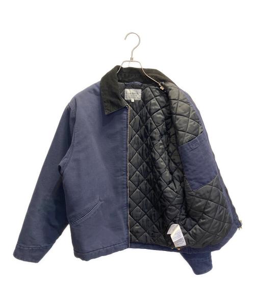 Carhartt WIP（カーハート ワーク イン プログレス）Carhartt WIP (カーハート ワーク イン プログレス) OG DETROIT JACKET ネイビー サイズ:XＳの古着・服飾アイテム