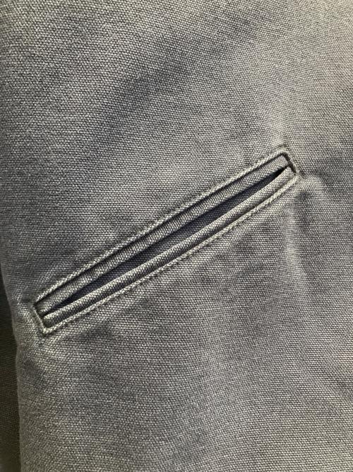 Carhartt WIP（カーハート ワーク イン プログレス）Carhartt WIP (カーハート ワーク イン プログレス) OG DETROIT JACKET ネイビー サイズ:XＳの古着・服飾アイテム