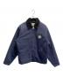 Carhartt WIP（カーハート ワーク イン プログレス）の古着「OG DETROIT JACKET」｜ネイビー