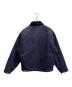 Carhartt WIP (カーハート ワーク イン プログレス) OG DETROIT JACKET ネイビー サイズ:XＳ：35000円