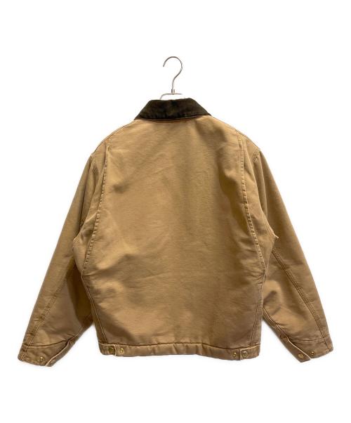 Carhartt WIP（カーハート ワーク イン プログレス）Carhartt WIP (カーハート ワーク イン プログレス) OG DETROIT JACKET ブラウン サイズ:ＸＳの古着・服飾アイテム