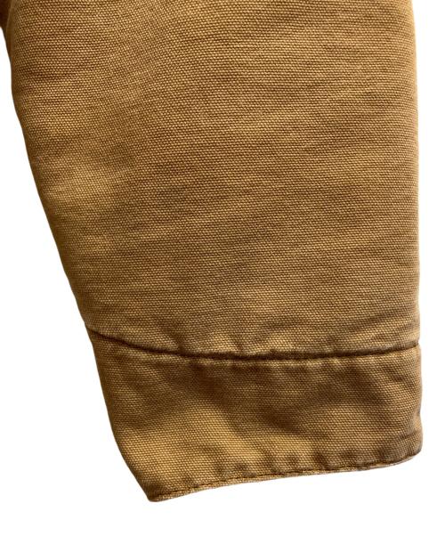 Carhartt WIP（カーハート ワーク イン プログレス）Carhartt WIP (カーハート ワーク イン プログレス) OG DETROIT JACKET ブラウン サイズ:ＸＳの古着・服飾アイテム