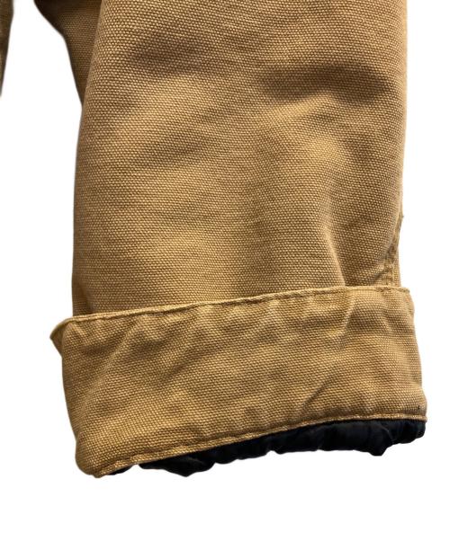 Carhartt WIP（カーハート ワーク イン プログレス）Carhartt WIP (カーハート ワーク イン プログレス) OG DETROIT JACKET ブラウン サイズ:ＸＳの古着・服飾アイテム
