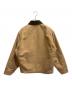 Carhartt WIP (カーハート ワーク イン プログレス) OG DETROIT JACKET ブラウン サイズ:ＸＳ：35000円