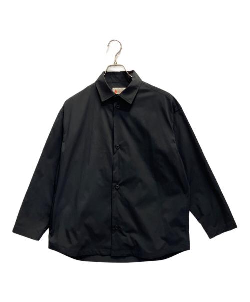 HERENESS（ヒアネス）HERENESS (ヒアネス) UNDERCURRENT JACKET 2 ブラック サイズ:表記なし(XS相当)の古着・服飾アイテム