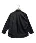 HERENESS (ヒアネス) UNDERCURRENT JACKET 2 ブラック サイズ:表記なし(XS相当)：12000円
