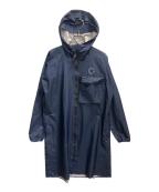 山と道ヤマトミチ）の古着「UL ALL WEATHER COAT」｜ネイビー