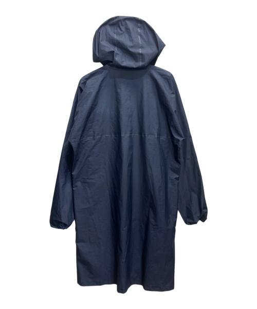 山と道（ヤマトミチ）山と道 (ヤマトミチ) UL ALL WEATHER COAT ネイビー サイズ:Sの古着・服飾アイテム