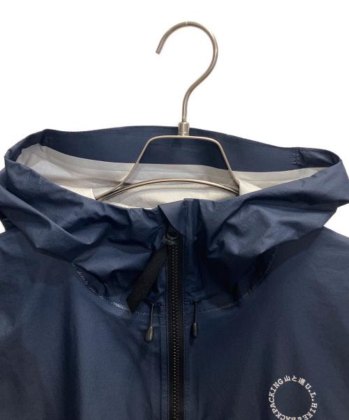 山と道（ヤマトミチ）山と道 (ヤマトミチ) UL ALL WEATHER COAT ネイビー サイズ:Sの古着・服飾アイテム