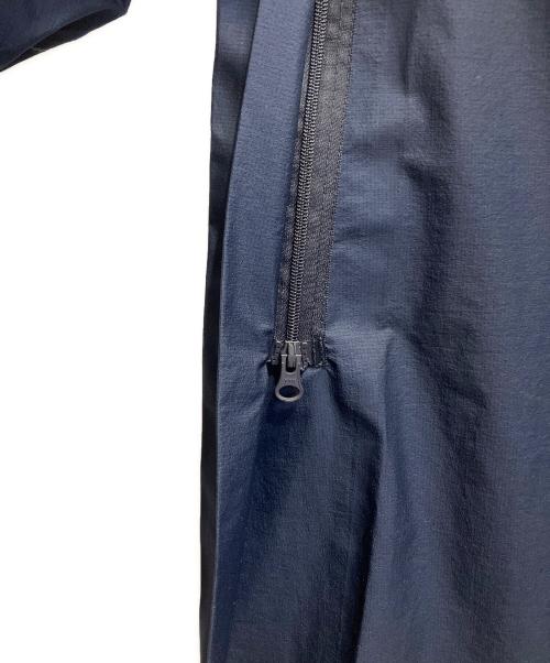 山と道（ヤマトミチ）山と道 (ヤマトミチ) UL ALL WEATHER COAT ネイビー サイズ:Sの古着・服飾アイテム