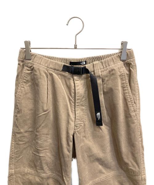 THE NORTH FACE（ザ ノース フェイス）THE NORTH FACE (ザ ノース フェイス) Granum Cord Pant ベージュ サイズ:Sの古着・服飾アイテム
