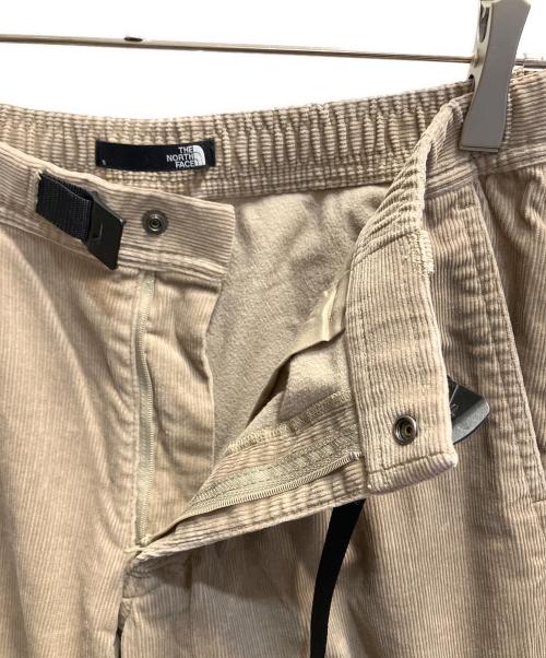 THE NORTH FACE（ザ ノース フェイス）THE NORTH FACE (ザ ノース フェイス) Granum Cord Pant ベージュ サイズ:Sの古着・服飾アイテム