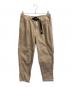 THE NORTH FACE（ザ ノース フェイス）の古着「Granum Cord Pant」｜ベージュ