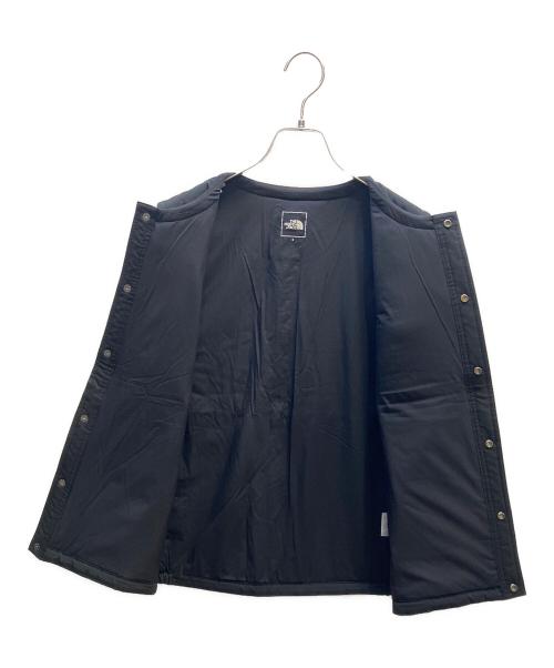THE NORTH FACE（ザ ノース フェイス）THE NORTH FACE (ザ ノース フェイス) メドウウォームベスト ブラック サイズ:Sの古着・服飾アイテム