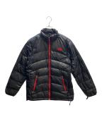 THE NORTH FACEザ ノース フェイス）の古着「ゼウストリクライメイトジャケット」｜ブラック