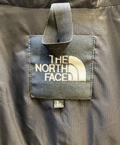 THE NORTH FACE（ザ ノース フェイス）THE NORTH FACE (ザ ノース フェイス) ゼウストリクライメイトジャケット ブラック サイズ:Lの古着・服飾アイテム