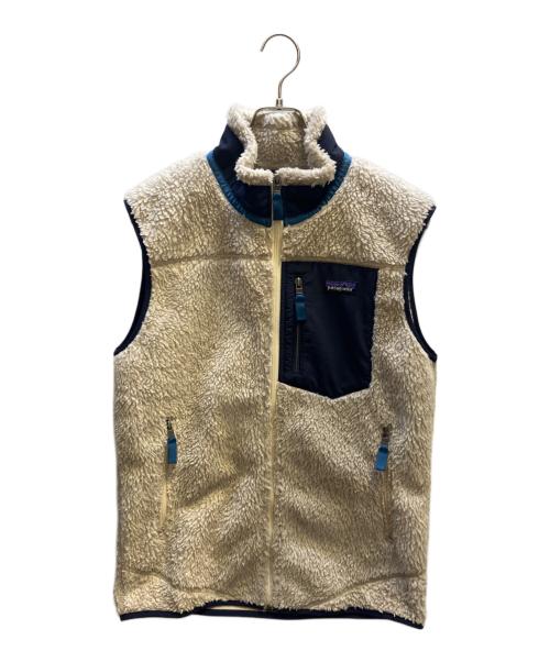 Patagonia（パタゴニア）Patagonia (パタゴニア) Classic Retro-X Vest ベージュ サイズ:Ｍの古着・服飾アイテム