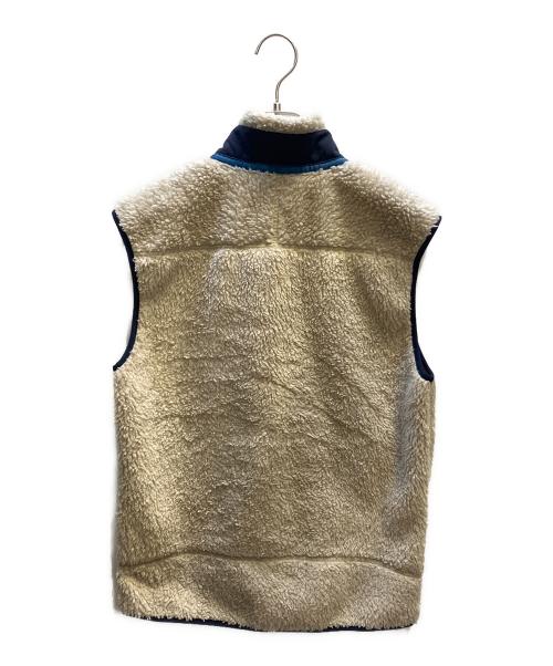 Patagonia（パタゴニア）Patagonia (パタゴニア) Classic Retro-X Vest ベージュ サイズ:Ｍの古着・服飾アイテム