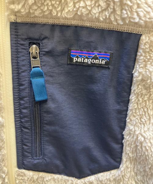 Patagonia（パタゴニア）Patagonia (パタゴニア) Classic Retro-X Vest ベージュ サイズ:Ｍの古着・服飾アイテム