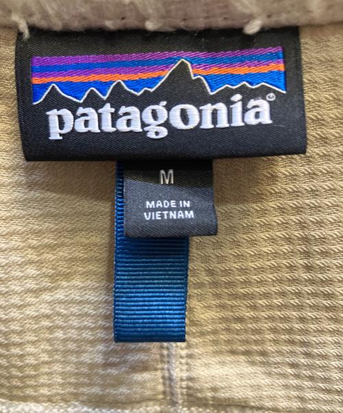 Patagonia（パタゴニア）Patagonia (パタゴニア) Classic Retro-X Vest ベージュ サイズ:Ｍの古着・服飾アイテム