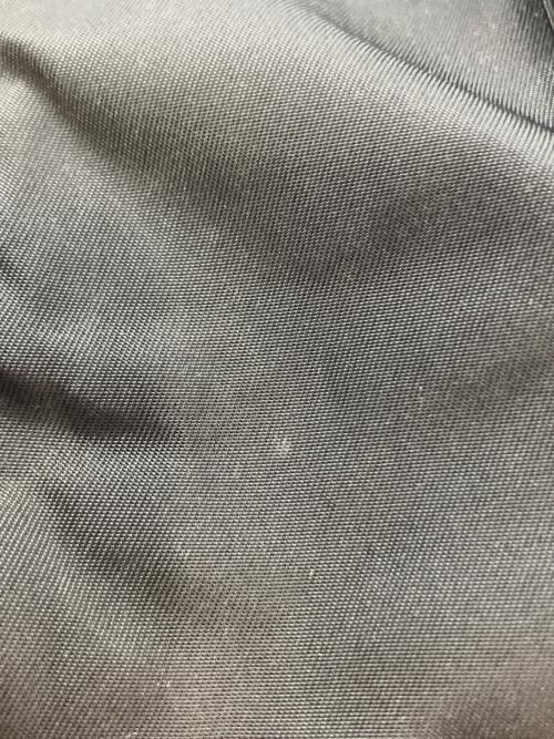 PRADA（プラダ）PRADA (プラダ) メッセンジャーバッグ ブラックの古着・服飾アイテム