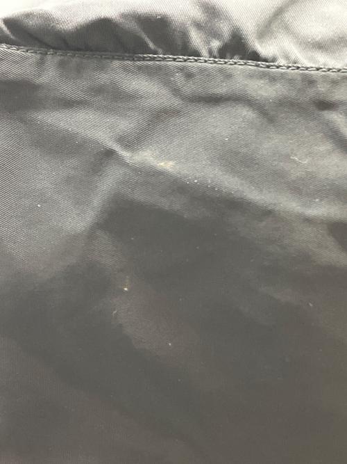 PRADA（プラダ）PRADA (プラダ) メッセンジャーバッグ ブラックの古着・服飾アイテム