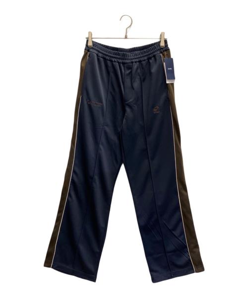 LOTTO（ロット）LOTTO (ロット) SHIPS (シップス) TRACK PANT ネイビー サイズ:Ｍの古着・服飾アイテム