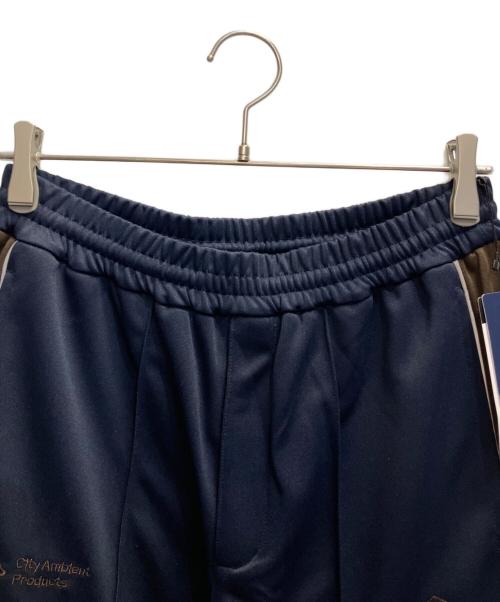 LOTTO（ロット）LOTTO (ロット) SHIPS (シップス) TRACK PANT ネイビー サイズ:Ｍの古着・服飾アイテム