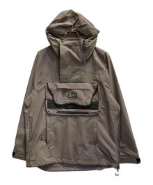OAKLEY（オークリー）の古着「FGL STROKE ANORAK 6.7」｜グレー