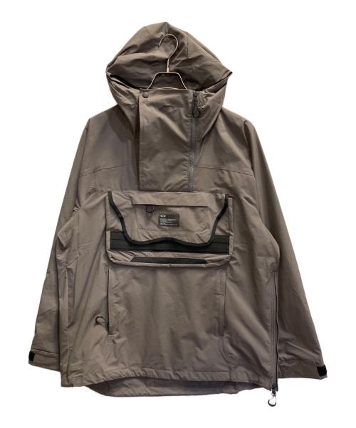 OAKLEY（オークリー）OAKLEY (オークリー) FGL STROKE ANORAK 6.7 グレー サイズ:Lの古着・服飾アイテム