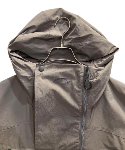 OAKLEY（オークリー）OAKLEY (オークリー) FGL STROKE ANORAK 6.7 グレー サイズ:Lの古着・服飾アイテム