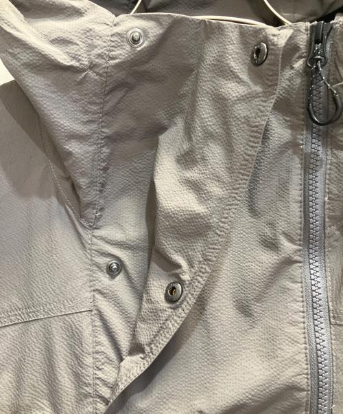 OAKLEY（オークリー）OAKLEY (オークリー) FGL STROKE ANORAK 6.7 グレー サイズ:Lの古着・服飾アイテム
