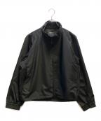 THINKWOOLTHINKWOOL）の古着「TW シャワープルーフ ジャケット」｜ブラック