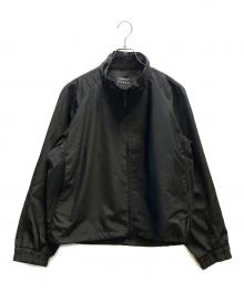 THINKWOOL（THINKWOOL）の古着「TW シャワープルーフ ジャケット」｜ブラック