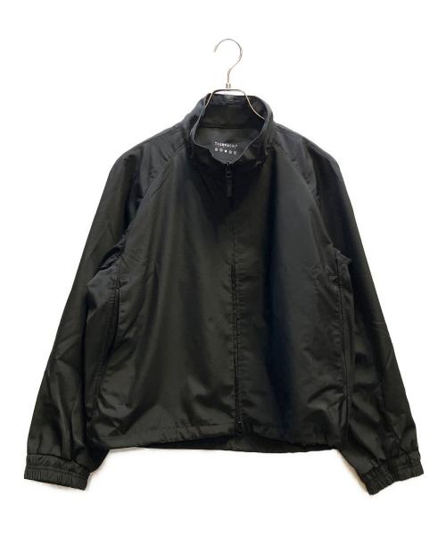 THINKWOOL（THINKWOOL）THINKWOOL (THINKWOOL) TW シャワープルーフ ジャケット ブラック サイズ:5の古着・服飾アイテム